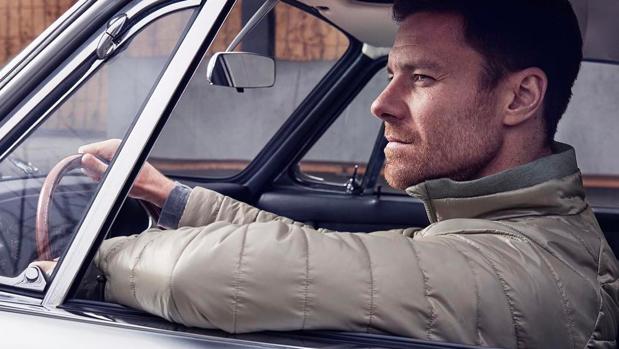 El exjugador Xabi Alonso es uno de los hombres que mejor viste en el ámbito nacional